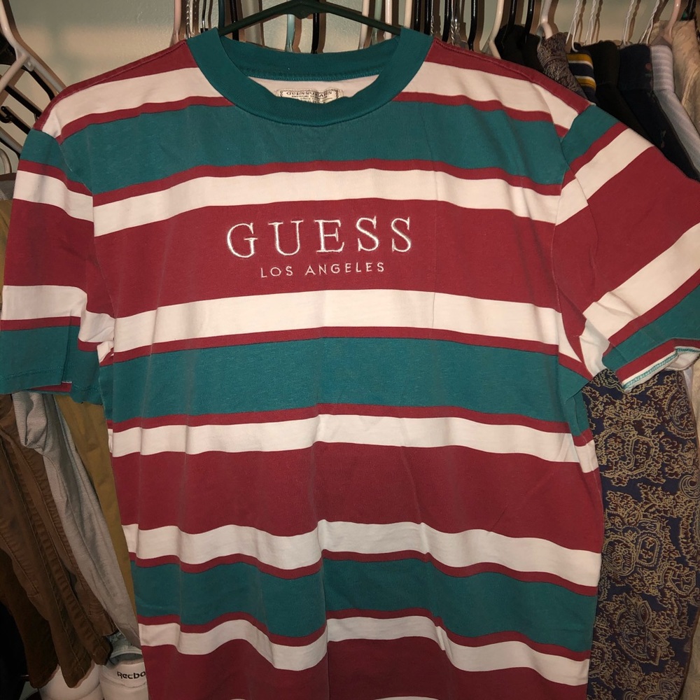 GUESS Originals Mens Shirt